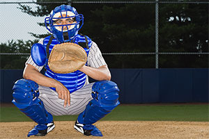 Squatting for Success: How to Save Your Hips as a Baseball Catcher